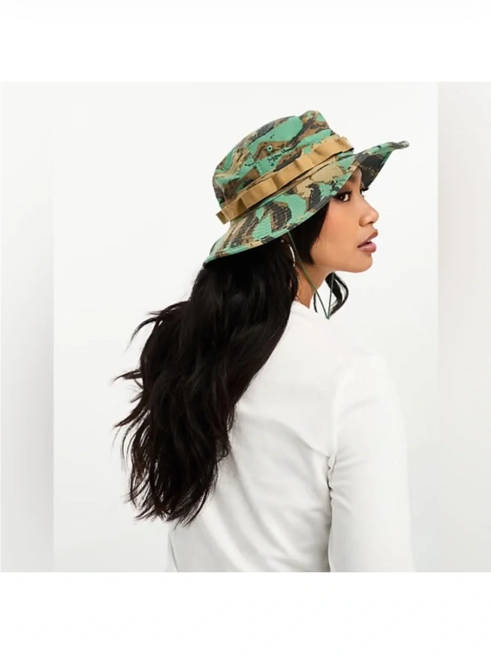 Urban Outfitters The North Face Class V Brimmer Bucket Hat